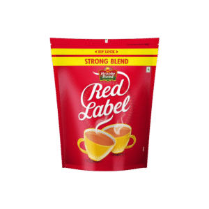 Brooke Bond Red Label Tea (Zip Lock) - 1 kg
