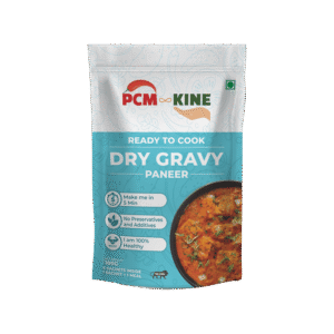 PCM Ready to Cook Dry Gravy Paneer - 100 g