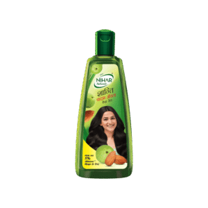 Nihar Naturals Shanti Badam and Amla Hair Oil 500 ml - 500 ml