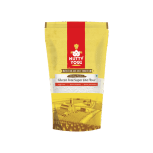 Nutty Yogi Gluten Free Super Lite Flour - 1 kg