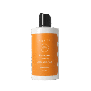 Arata Natural Cleansing Shampoo - 300 ml