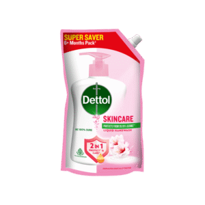 Dettol Skincare Hand Wash Refill - 675 ml