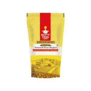 Nutty Yogi Rajgira Flour - 1 kg