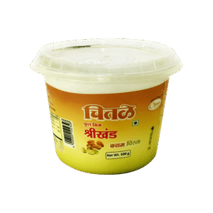 Chitale Full Cream Badam Pista Shrikhand - 500 g