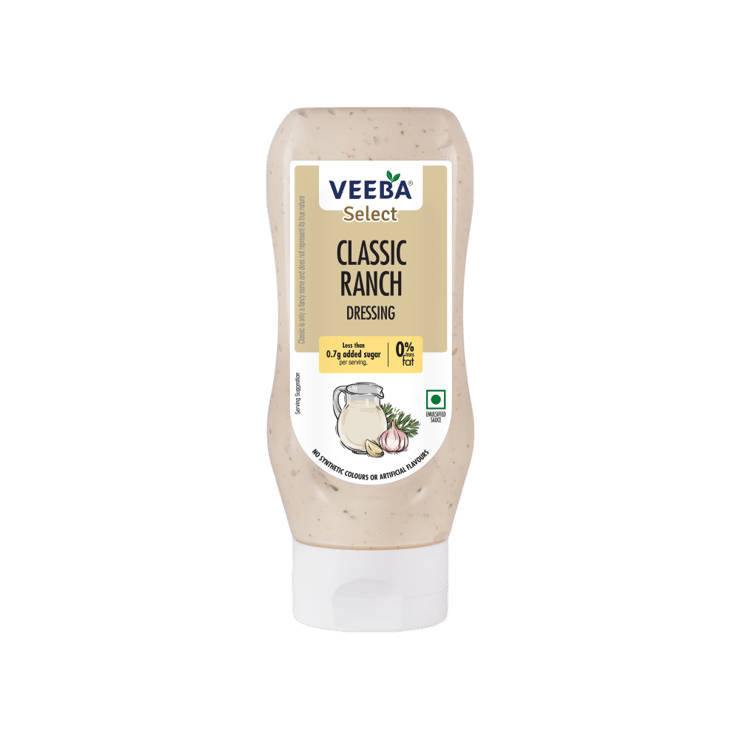 Veeba Classic Ranch Dressing - 300 g