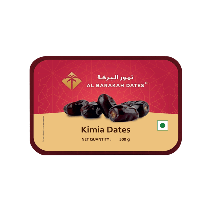 Al Barakah Kimia Dates - 500 g