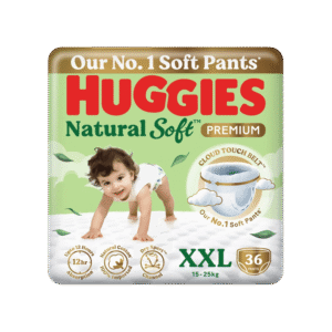 Huggies Natural Soft Baby Diaper