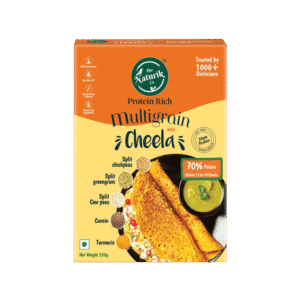 THE NATURIK CO Multigrain Cheela Batter - 250 g