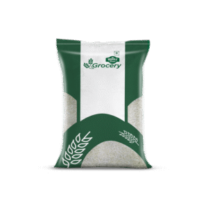 Whole Farm Grocery Steam Sonamasuri Rice (6-12 Months) (Medium Grain) - 5 kg