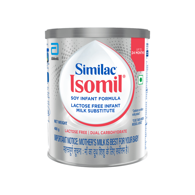 Similac Isomil Infant Formula