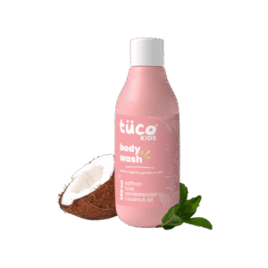 Tuco Kids Natural Grime Master Shower Gel