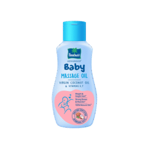 Parachute Advansed Baby Massage Oil (for New Born)