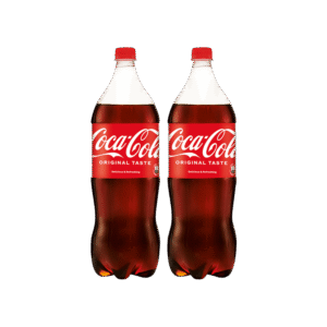 Coca-Cola Soft Drink - Pack of 2