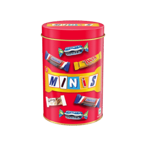 Snickers Mix Minis Chocolate Gift Pack - 133 g