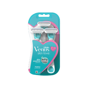 Gillette Venus Skin Love Disposable Women's Razor - 3 pieces