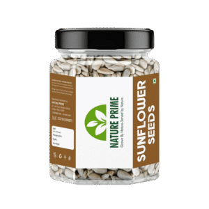 NATURE PRIME Sunflower Seeds - 250 g