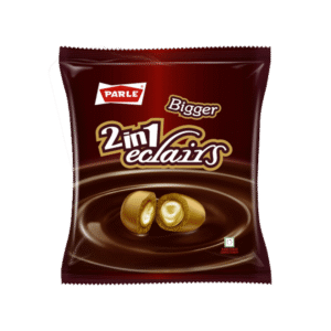 Parle 2in1 Eclairs Bigger Candy - 198 g