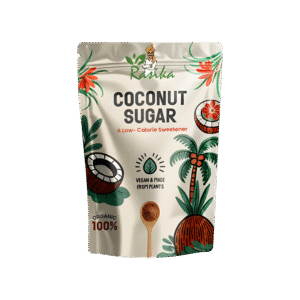 Rasika Overseas Organic Coconut Sugar - 300 g