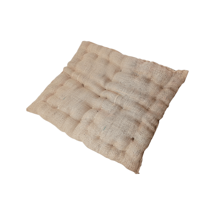 Nootie Jute Dog Bed (Brown) - 1 piece