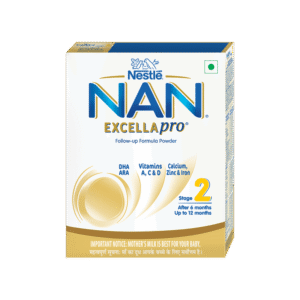 Nestle NAN EXCELLAPRO Stage 2 Follow up Formula