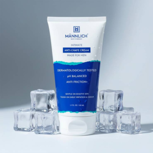 Mannlich Anti Chafe/Rash Intimate Cream for Men - 50 ml