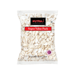 Nutraj Broken Cashew - 400 g