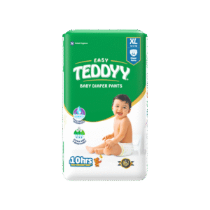 TEDDYY Easy Baby Pants Diaper (XL, 12-17 kgs)