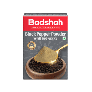Badshah Black Pepper Powder - 50 g