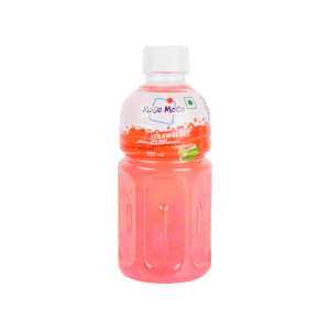 Mogu Mogu Strawberry Fruit Drink