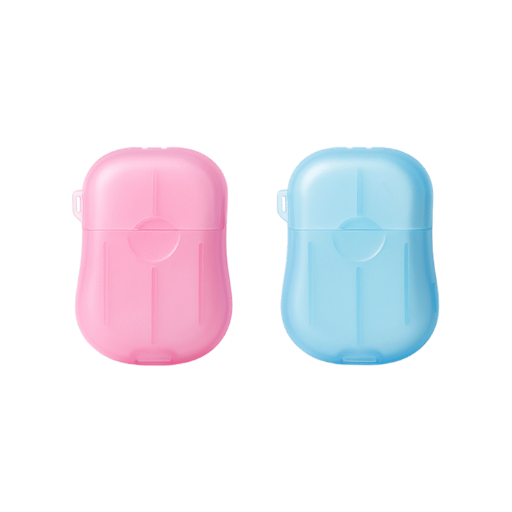 Lazer Paper Soap - 2 x 20 sheets