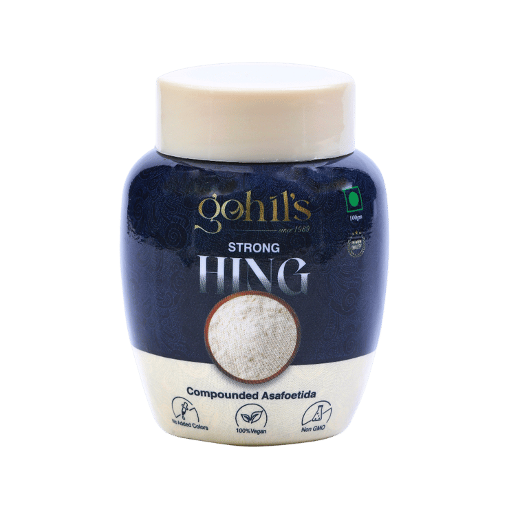 Gohil's Strong Hing Powder - 100 g