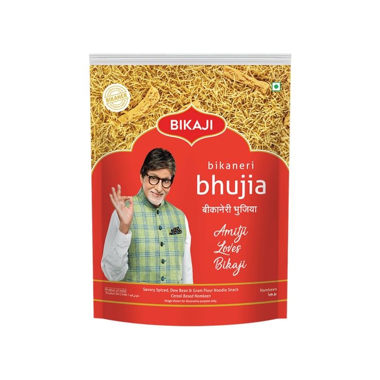 Bikaji Bhujia - 400 g