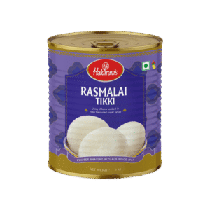 Ras Malai by Haldiram's Nagpur - 1 kg