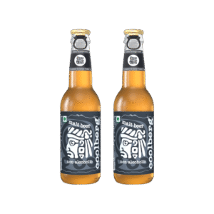 Coolberg Malt Non-Alcoholic Beer - Pack of 2