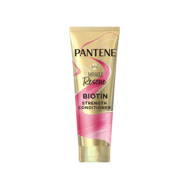 Pantene Miracle Rescue Biotin Strength Conditioner - 200 ml
