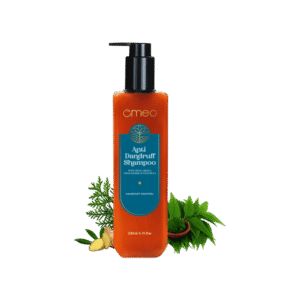 omeo Anti Dandruff Shampoo - 200 ml