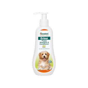 Himalaya Erina Puppy Pet Shampoo & Conditioner - 200 ml