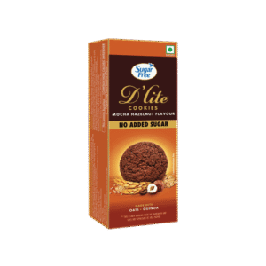 Sugar Free D'Lite Mocha Hazelnut Cookies