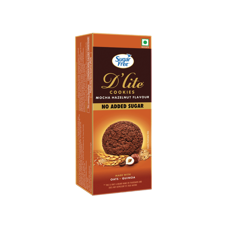 Sugar Free D'Lite Mocha Hazelnut Cookies
