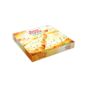 Amul Margherita Pizza - 210 g