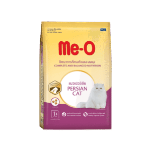 Me-O Adult Persian Dry Cat Food - 1.1 kg