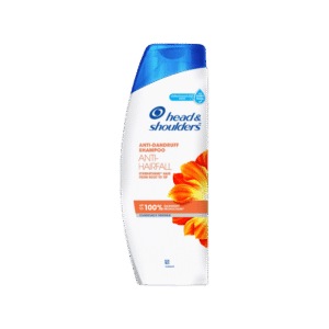 Head & Shoulders Anti Dandruff Anti Hairfall Shampoo - 180 ml