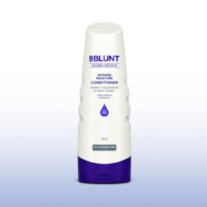 BBlunt Intense Moisture Conditioner with Jojoba & Vitamin E - 250 g