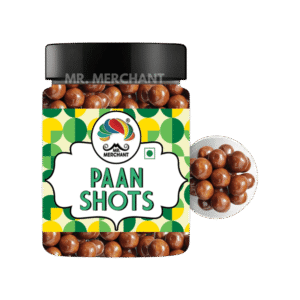 Mr. Merchant Paan Shots - 250 g