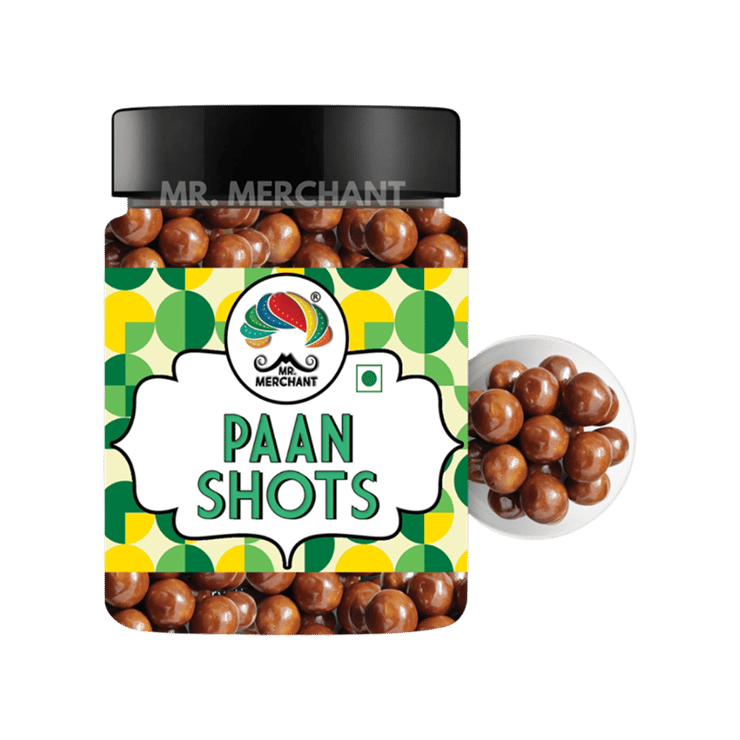 Mr. Merchant Paan Shots - 250 g