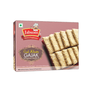 Gud Khasta Gajak by Jabsons - 200 g