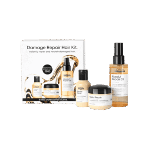 L'Or?al Professionnel Damage Repair Hair Care Kit - 215 ml