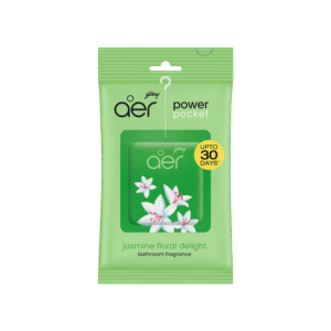 Godrej Aer Power Pocket Floral Delight Air Freshener (Floral) - 10 g