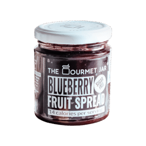 The Gourmet Jar Blueberry Fruit Spread - 200 g