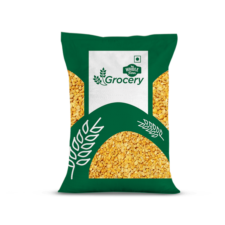 Whole Farm Grocery Toor Dal (500 g)
